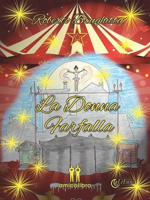 cover image of La donna Farfalla